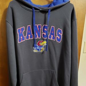 Kansas University Hoodie